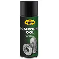 Kroon oil Fett 38001 0,4L Spraydose