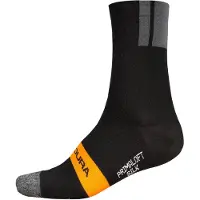Endura Pro SL Primaloft Sock II - Fahrradsocken - Herren Black S / M (37 - 42)