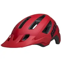 Bell Nmd 2 Mtb-helm Rot S-M Rot S-M