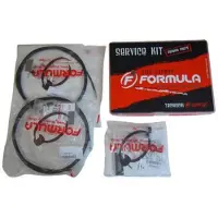 Formula Oval Ersatzteilkit