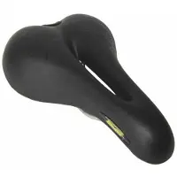 WTB tyres Urban Deluxe Relief Sattel Schwarz 169 mm Schwarz 169 mm