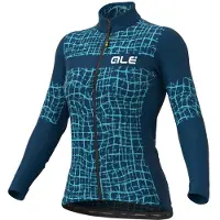 ALÉ Langarmtrikot für Damen Wall | Größe L