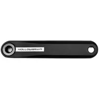 Cannondale Hollowgram Kurbel Schwarz 165 mm Schwarz 165 mm