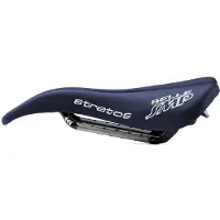 Selle Smp Stratos Carbon Sattel Blau 131 mm Blau 131 mm