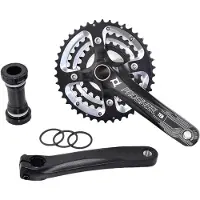 Prowheel Tretlager Kurbel 175 mm