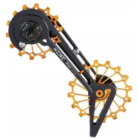 Kcnc 14 + 16T for Sram Red Ceramic Jockey Wheel System 14/16 T N/A