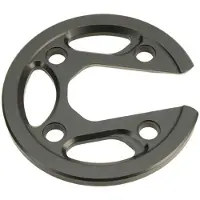 Truvativ Hammerschmidt Carbon Crankset Bashguard Kurbelschützer