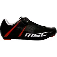 MSCH Copenhagen Za Rennradschuhe Schwarz EU 43 Herren Schwarz EU 43