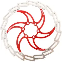 MSCH Copenhagen Ult Rotor Steel Bremsscheibe 180x1.8 Mm