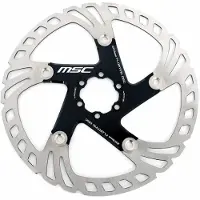 MSCH Copenhagen Floating Rotor Al 7075 Bremsscheibe
