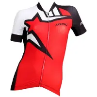 MSCH Copenhagen Claudia Pro Kurzarm-radtrikot