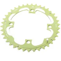 MSCH Copenhagen Cnc Alu7075 4 Arm 64 Bcd Kettenblatt