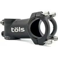 Tols 3d Forged Aluminium 31.8 Mm Fahrradvorbau