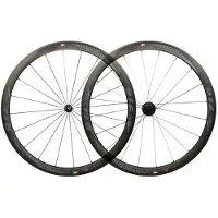 Gipiemme Tecno 716 Hard Anodize Rennrad Laufradsatz