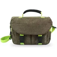 Vincita B018d Lucas Dahon Lenkertasche Grün Grün One Size