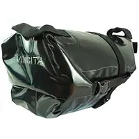 Vincita B038wp-bl Touring Waterproof Satteltasche
