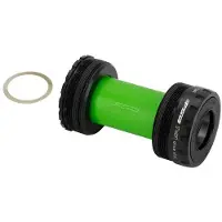 Fsa Asimetrisches Aluminium-Tretlagergehäuse Shimano 24 mm T47 Bb-7003 76 mm