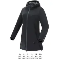 Tucano Mädchenjacke Urbano Magic Shelter | Größe M