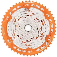 E13 Helix Race Cassette Golden 12s / 9-50t