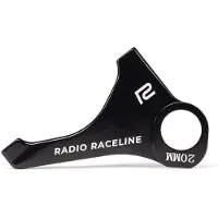 Radio Raceline Helium/quartz Pro 20 Mm Scheibenbrems-bremssattel-adapter