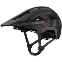 Limar Tonale Matt Black M Schwarz - leichter All-Mountain & Enduro Fahrradhel....