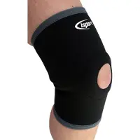 Powershot Offener Neopren-Kniebandage