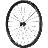 Hed Vanquish Rc4 Performance Cl Disc Tubeless Rennrad-vorderrad