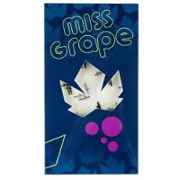 Miss Grape Transparente Schutzfolie