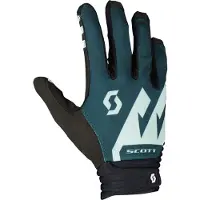 SCOTT Glove DH Factory LF aruba green/mineral green (7538) S