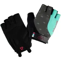 Radvik Fingerlose Handschuhe für Frauen Runde | Größe S