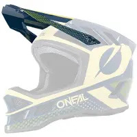 O'Neal Polycrylite Ersatzvisier Für Helm