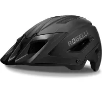 Rogelli Fahrradhelm Onyx | Größe L/XL (58/64 cm)