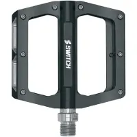 Gist MTB-Fahrradpedal SWITCH TRAILRIDE, schwarz