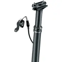 Nintendo Switch Teleskopische Aluminium-Sattelstütze 400 mm