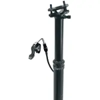 Gist Federsattelstütze TRAVEL Ø31,6 mm, 120mm