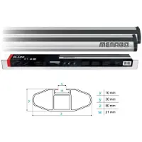 Menabo Blade 80x30 Mm Dachträger