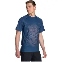 KILPI Herren-Radtrikot REMIDO-M TM0361KI DUNKELBLAU Größe: S