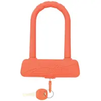 Mvtek Base 135 Mm U-lock Orange 185 x 130 mm