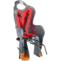 Htp Design Fahrrad-kindersitz Für Rahmen