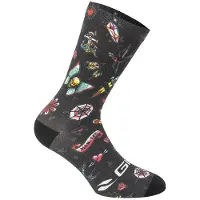 Gist Paar Socken Sommer Comics