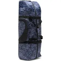 DK Fahrrad Reisetasche Grau Grau One Size