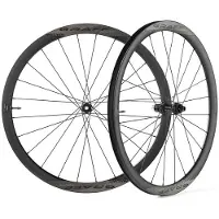 Miche Graff Route 700c Disc Tubeless Rennrad Laufradsatz