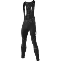 Löffler Herren Latzhose M BIKE BIB TIGHTS WS ELASTIC