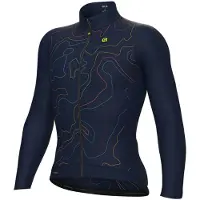 ALÉ Pr-e Top Langarm-trikot