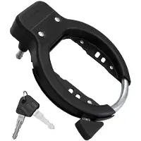 Mvtek Frame Lock With Screws Silber