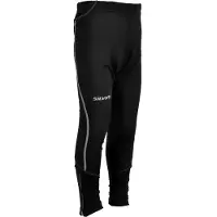 Silvini Hose Anza CP533 – für Jugendliche schwarz größe 146-152 3214-CP533-08003