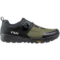 Northwave Rockit Plus Mtb Shoes Grün,Schwarz EU 38 Mann