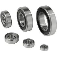 Mvtek 21.5x31x14 Mm Medium Tretlager