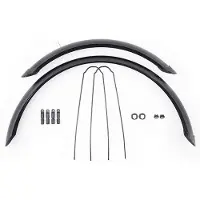 Haibike Radschützer-Set E-Bike Trekking 11