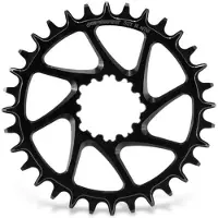 Garbaruk Bb30 Chainring Silber 26t